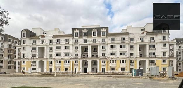 3 Bedroom Apartment for Sale in New Cairo, Cairo - Mv park. jpeg