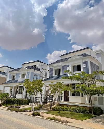 5 Bedroom Townhouse for Sale in New Cairo, Cairo - WhatsApp Image 2025-06-02 at 6.14. 03 PM. jpeg