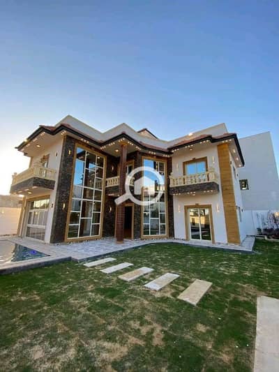 فیلا 5 غرف نوم للبيع في كينج مريوط، الإسكندرية - فيلا للبيع في كينج مريوط شارع محمد رشيد