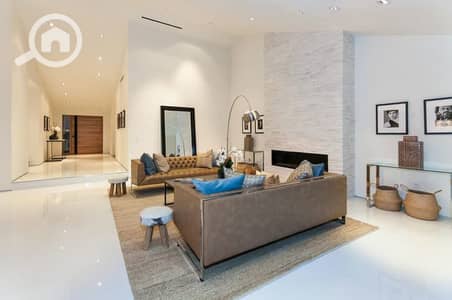 شقة 3 غرف نوم للبيع في الشيخ زايد، الجيزة - Edwin-Residence-03-850x563. jpg