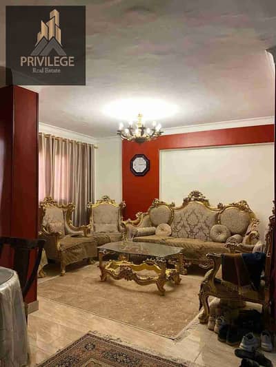 3 Bedroom Flat for Sale in Zahraa Al Maadi, Cairo - 4904. jpg