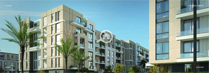 3 Bedroom Apartment for Sale in Sheikh Zayed, Giza - IMG-20251008-WA0049. jpg