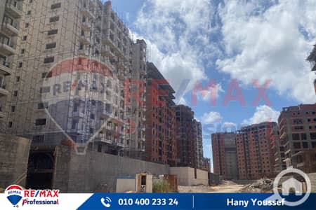 فلیٹ 3 غرف نوم للبيع في محرّم بيك، الإسكندرية - 01. jpg