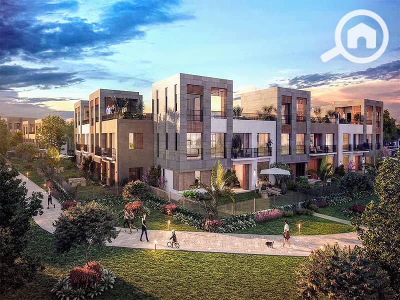 8 كمبوند-ديستريكت-5-التجمع-الخامس. jpg