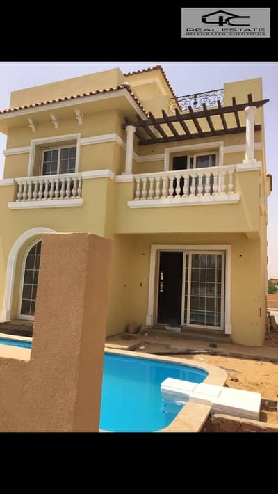 8 Bedroom Villa for Sale in New Cairo, Cairo - WhatsApp Image 2025-11-09 at 1.52. 54 AM. jpeg
