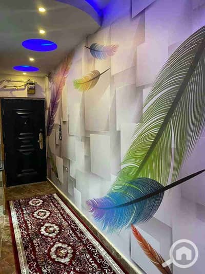 2 Bedroom Apartment for Rent in Haram, Giza - IMG-20251013-WA0043. jpg