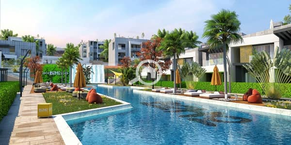 2 Bedroom Chalet for Sale in Ain Sukhna, Suez - Boho-Ain-El-Sokhna-1. jpg