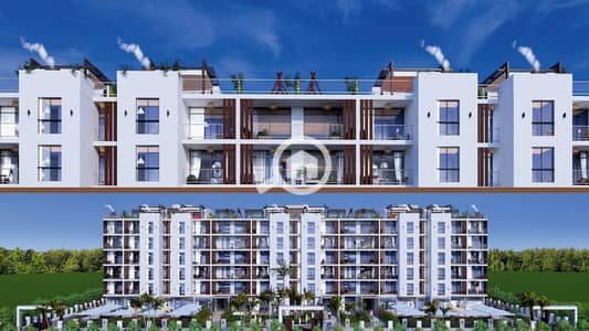 شقة 2 غرفة نوم للبيع في الشيخ زايد، الجيزة - Home Inn III_19. jpg