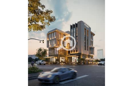 Office for Sale in Sadat, Monufia - 01. jpg