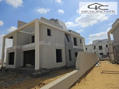 3 Bedroom Twin House for Sale in Mostakbal City, Cairo - WhatsApp Image 2025-11-09 at 4.20. 40 AM (2). jpeg