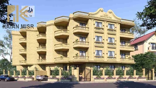 3 Bedroom Apartment for Sale in Shorouk City, Cairo - 1000006025. jpg