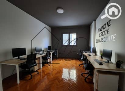 مكتب عمل جماعي  للايجار في رشدي، الإسكندرية - WhatsApp Image 2025-11-09 at 2.23. 02 PM. jpeg