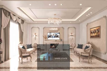 فلیٹ 3 غرف نوم للبيع في العاصمة الإدارية الجديدة، القاهرة - rec2. jpg