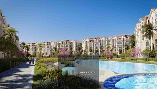 2 Bedroom Apartment for Sale in New Cairo, Cairo - 1000453830. jpg