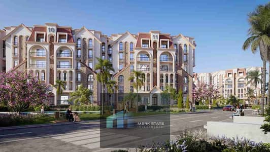 4 Bedroom Flat for Sale in New Cairo, Cairo - 1000453837. jpg