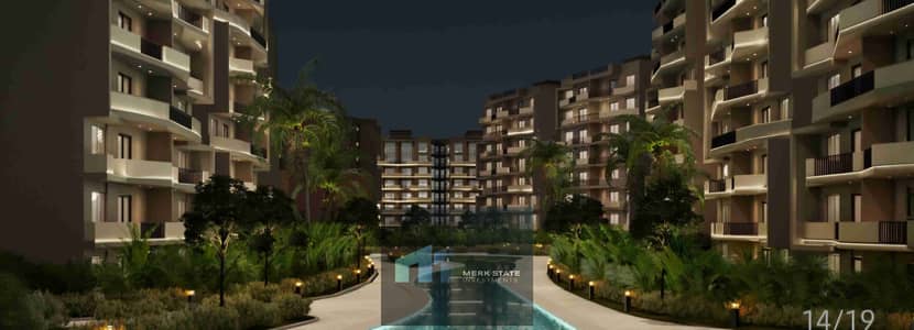 فلیٹ 3 غرف نوم للبيع في العاصمة الإدارية الجديدة، القاهرة - 1000476226. jpg