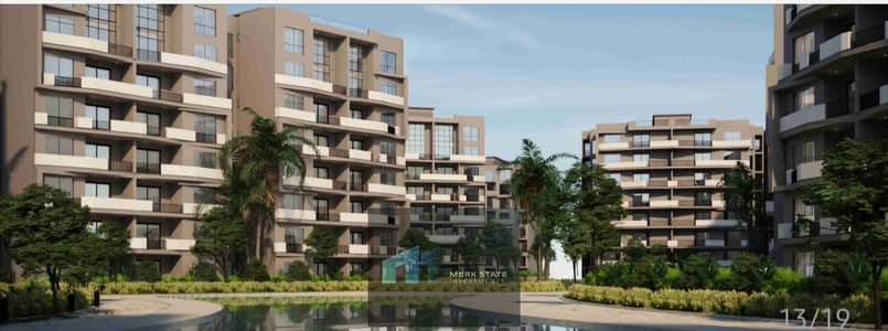 4 Bedroom Penthouse for Sale in New Capital City, Cairo - 1000476225. jpg