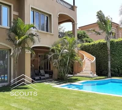 فیلا 4 غرف نوم للبيع في مدينة الشروق، القاهرة - IMG-20251019-WA0030. jpg