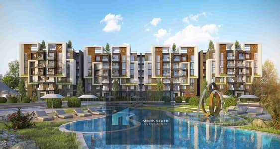 2 Bedroom Apartment for Sale in New Cairo, Cairo - 1000453874. jpg