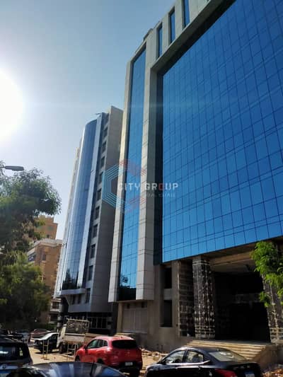 مکتب  للايجار في المعادي، القاهرة - IMG-20250319-WA0546. jpg