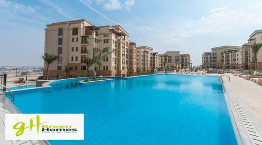 3 Bedroom Flat for Sale in Mokattam, Cairo - UpTownCairo-13. jpg