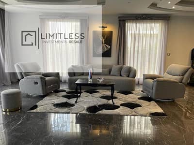 4 Bedroom Twin House for Rent in Katameya, Cairo - WhatsApp Image 2025-11-05 at 1.25. 54 PM (5)_800x600. jpg