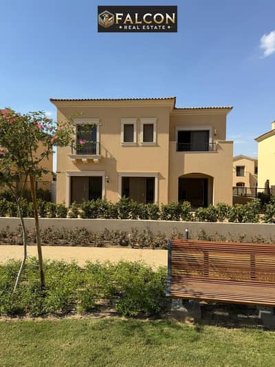 فیلا 5 غرف نوم للبيع في القاهرة الجديدة، القاهرة - IMG-20251006-WA0168. jpg