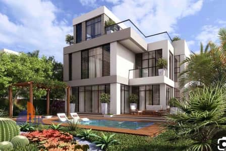 تاون هاوس 4 غرف نوم للبيع في القاهرة الجديدة، القاهرة - IMG_٢٠٢٥١١٠٩_١٥٣٠٤٣. jpg