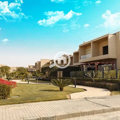 تاون هاوس 3 غرف نوم للبيع في 6 أكتوبر، الجيزة - WhatsApp Image 2024-10-12 at 13.32. 25_8a262580. jpg