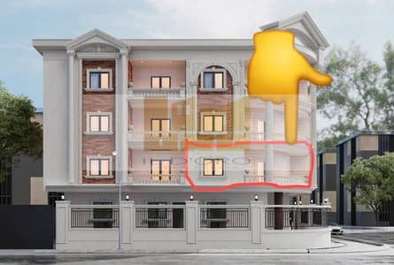 4 Bedroom Apartment for Sale in New Cairo, Cairo - WhatsApp Image 2025-11-07 at 00.55. 54_f89b204c. jpg