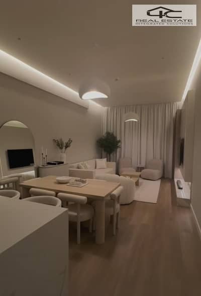 2 Bedroom Apartment for Sale in New Cairo, Cairo - WhatsApp Image 2025-11-09 at 05.43. 14. jpeg