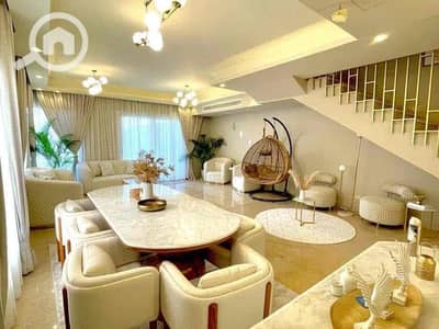 4 Bedroom Twin House for Sale in Sheikh Zayed, Giza - IMG_3900. jpg