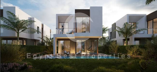 4 Bedroom Villa for Sale in Sheikh Zayed, Giza - IMG-20251104-WA0061. jpg