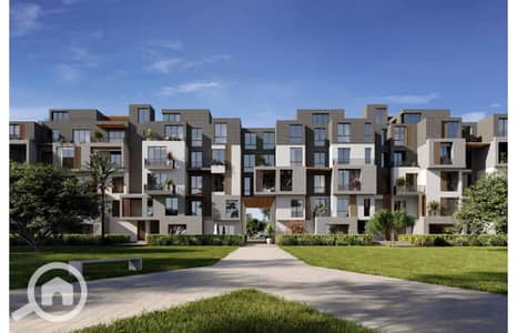 3 Bedroom Flat for Sale in New Heliopolis, Cairo - Azailya. jpg 3 Bedroom Flat for Sale in New Heliopolis, Cairo - Azailya. jpg