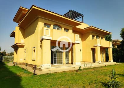 فیلا 5 غرف نوم للايجار في مدينتي، القاهرة - WhatsApp Image 2025-11-09 at 15.53. 07_1cfefd70. jpg