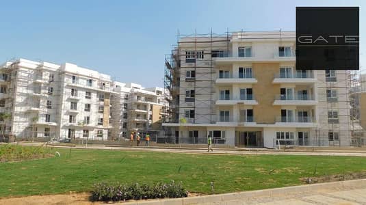 3 Bedroom Apartment for Sale in 6th of October, Giza - 2e518a73-418f-46d0-a3a3-71c6a94c118c. jpeg