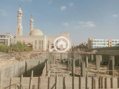 محلات تجارية  للبيع في الشيخ زايد، الجيزة - 5. صور على الطبيعه وجارى التشييد والبناء. jpeg