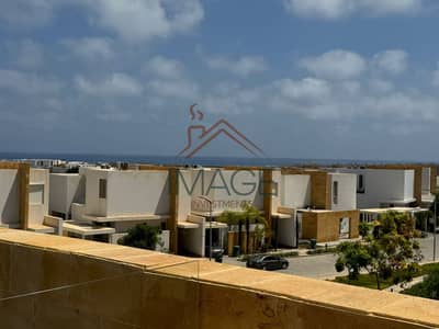 شاليه 4 غرف نوم للبيع في الساحل الشمالي، مطروح - IMG-20251109-WA0059. jpg