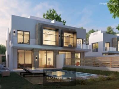 توين هاوس 5 غرف نوم للبيع في الشيخ زايد، الجيزة - ed3d86ee-6774-4782-8cee-d49a570aaa77. jpg