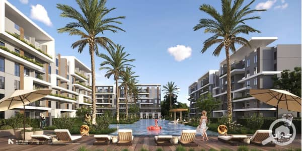 3 Bedroom Flat for Sale in Hadayek October, Giza - WhatsApp Image 2025-11-09 at 4.19. 12 PM (3). jpeg