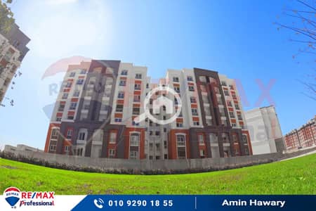 4 Bedroom Apartment for Sale in Agami, Alexandria - 00001. jpg