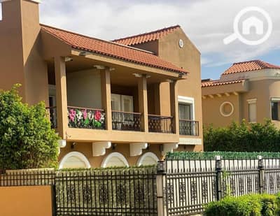 5 Bedroom Villa for Sale in New Cairo, Cairo - WhatsApp Image 2025-09-10 at 4.38. 37 PM. jpeg