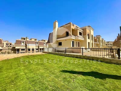 فیلا 4 غرف نوم للبيع في مدينة المستقبل، القاهرة - IMG-20250826-WA0055. jpg