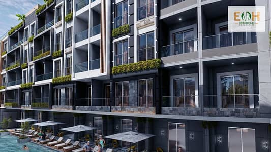 فلیٹ 1 غرفة نوم للبيع في الغردقة، البحر الأحمر - IMG_9551. png