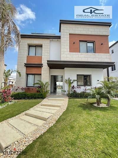 6 Bedroom Villa for Sale in New Cairo, Cairo - 155493293-400x300. jpeg