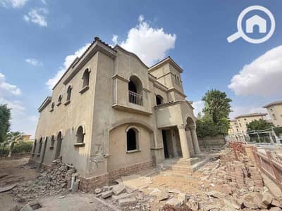 فیلا 5 غرف نوم للبيع في القاهرة الجديدة، القاهرة - IMG_7746. jpg