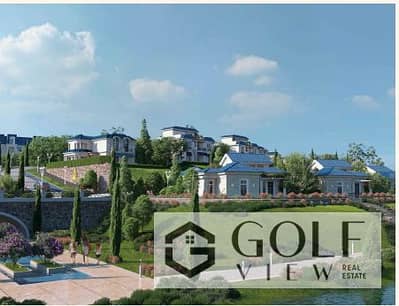 4 Bedroom iVilla for Sale in 6th of October, Giza - ماونتن بارك8. PNG