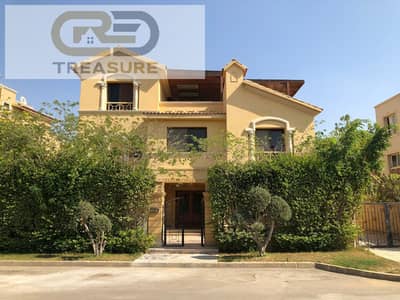 فیلا 7 غرف نوم للبيع في القاهرة الجديدة، القاهرة - WhatsApp Image 2025-11-09 at 2.38. 40 PM. jpeg