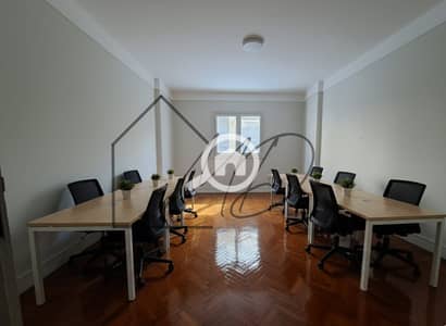Co-Working Space for Rent in Roushdy, Alexandria - WhatsApp Image 2025-11-09 at 2.23. 03 PM. jpeg