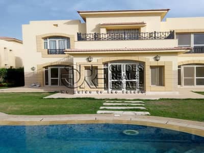 5 Bedroom Villa for Rent in Sheikh Zayed, Giza - IMG-20230511-WA0014. jpg